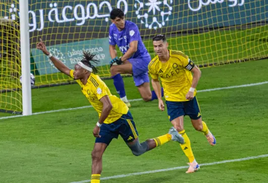 النصر والهلال