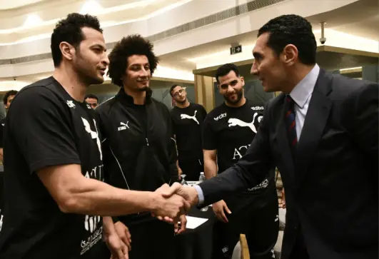 جوهر نبيل، وزير الشباب والرياضة
