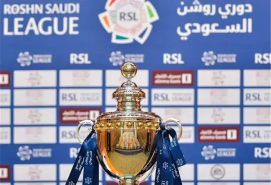 ترتيب الدوري السعودي