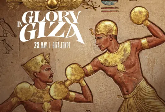Glory in Giza