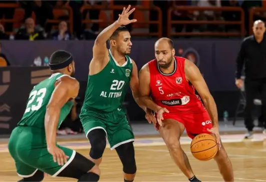 الأهلي ضد الاتحاد السكندري