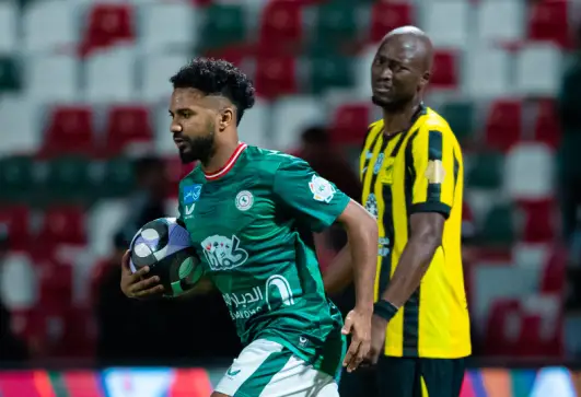 اتحاد جدة والاتفاق
