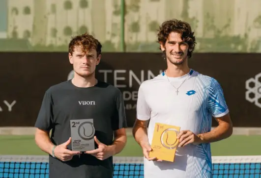 بطولة “W50 Somabay Championships” للتنس