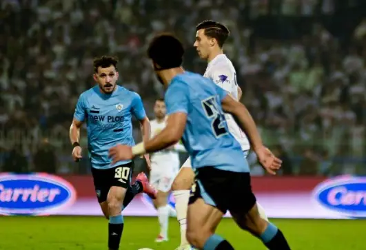 زد وغزل المحلة