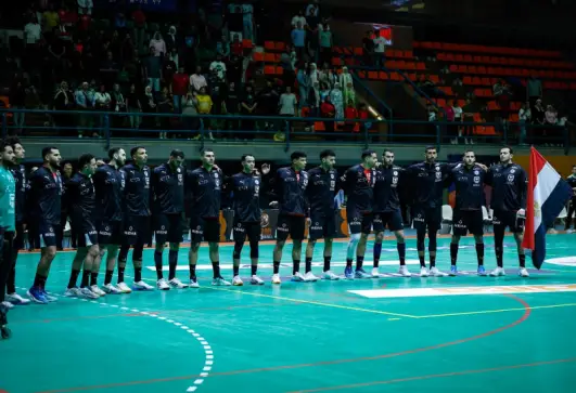 منتخب مصر لليد