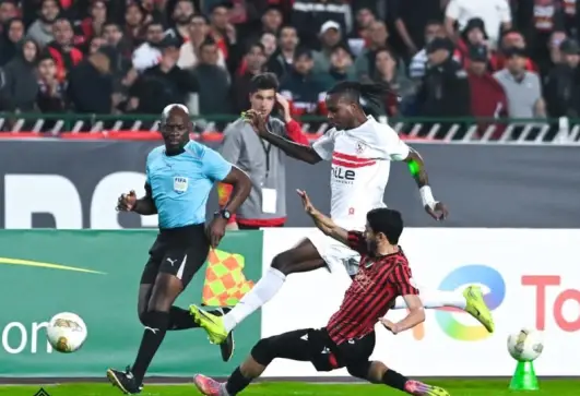 الزمالك واتحاد العاصمة