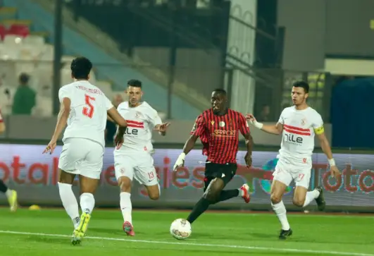 الزمالك واتحاد العاصمة
