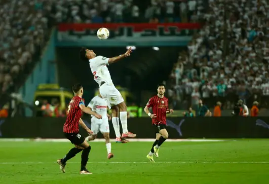 الزمالك 
