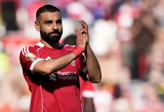 محمد صلاح 