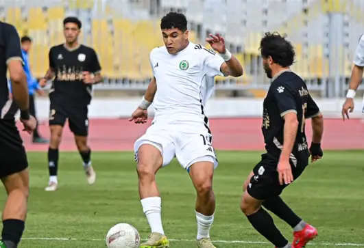 بتروجت ضد مودرن سبورت