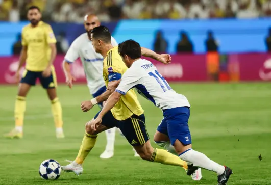 النصر وجامبا أوساكا