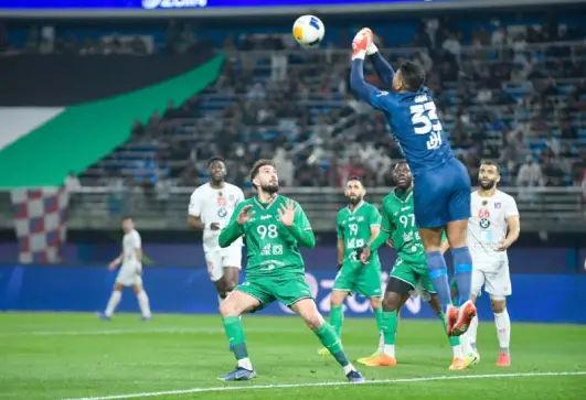 الكويت والعربي 