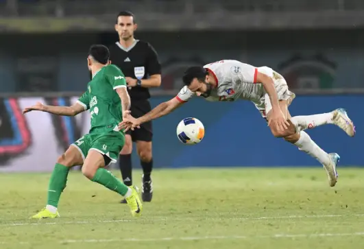 الكويت والعربي 
