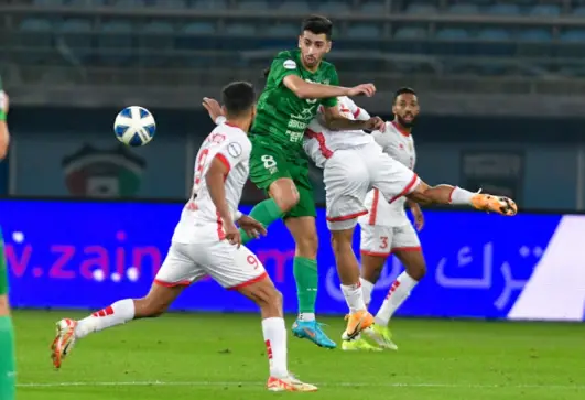 الكويت والعربي 