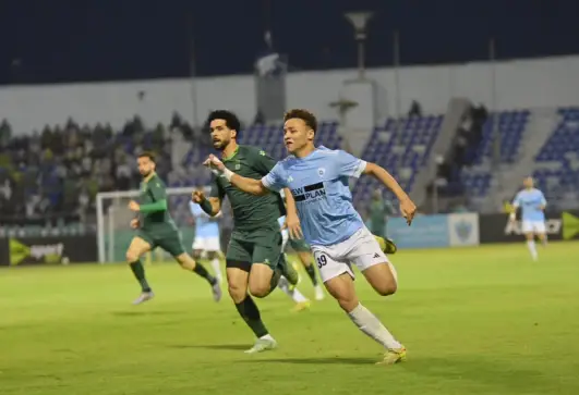 غزل المحلة والاتحاد السكندري