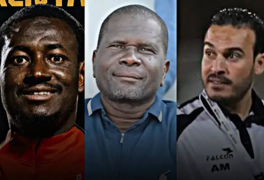 مدربو دوري المحترفين