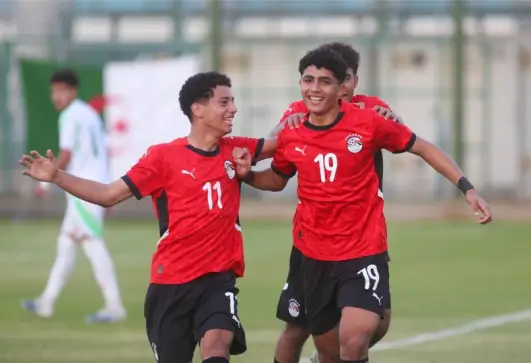 منتخب مصر 