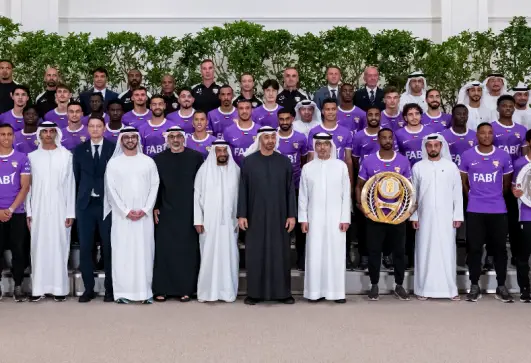 العين الإماراتي