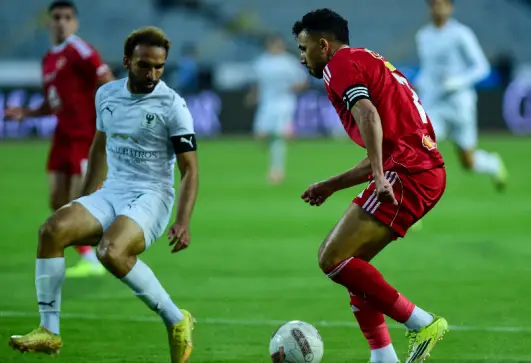 الأهلي والمصري
