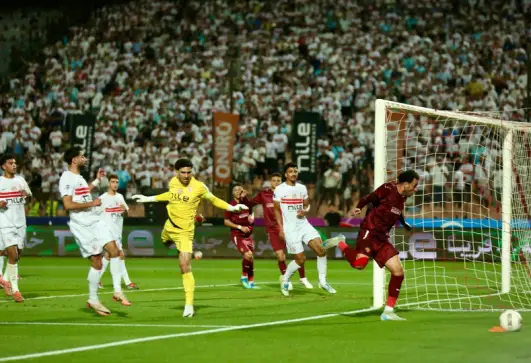 الزمالك وسيراميكا