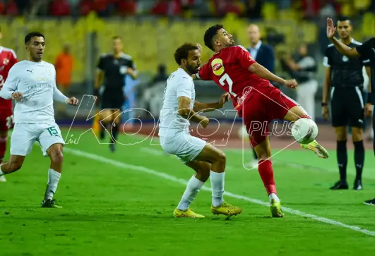 الأهلي والمصري