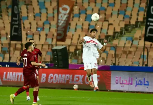 الزمالك وسيراميكا