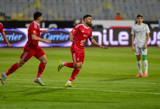 الأهلي والمصري