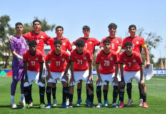 منتخب مصر