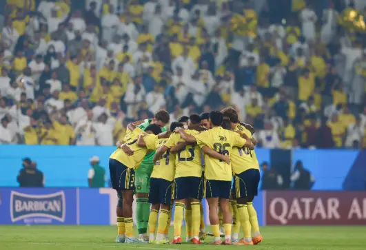 النصر السعودي