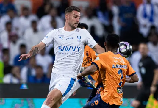 الهلال والفيحاء