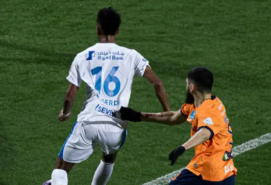 الهلال والفيحاء