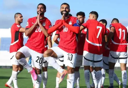 منتخب مصر
