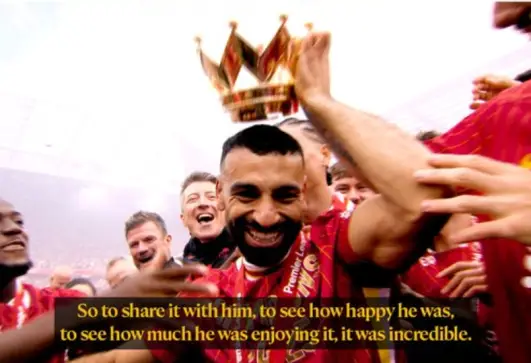 محمد صلاح