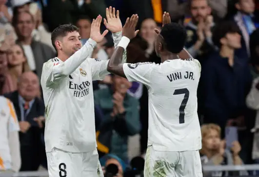 ريال مدريد