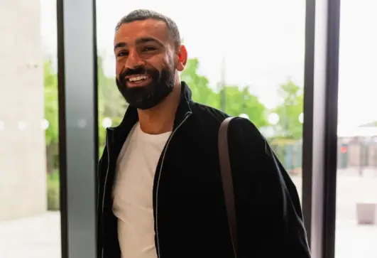 محمد صلاح