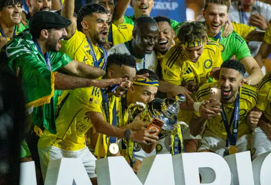 النصر السعودي