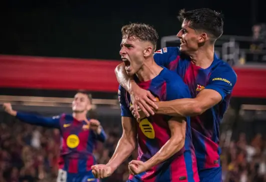 برشلونة ضد فالنسيا