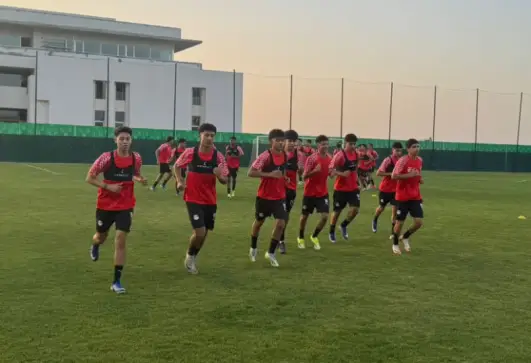 منتخب مصر للناشئين