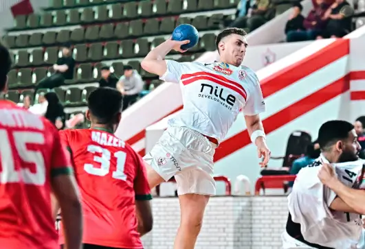 فريق يد الزمالك