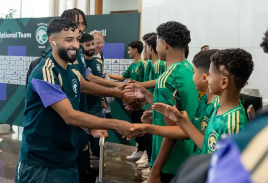 منتخب السعودية