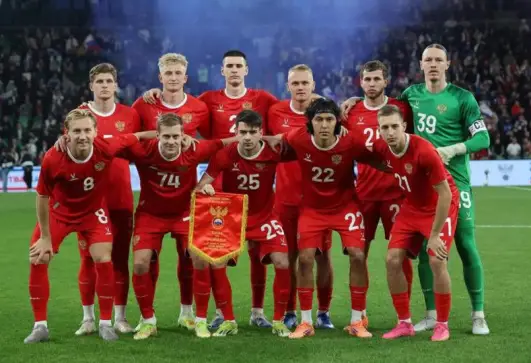 منتخب روسيا