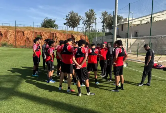 منتخب مصر للناشئين