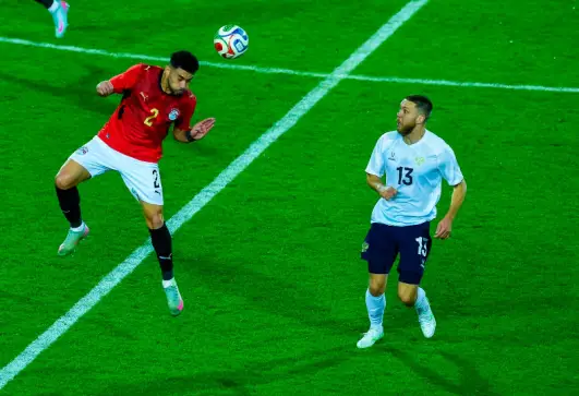 مصر وروسيا