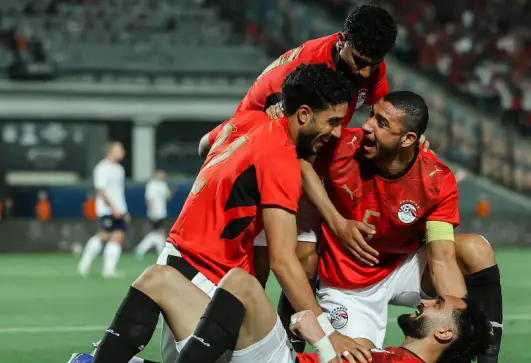 منتخب مصر