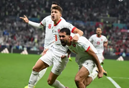 منتخب الأردن