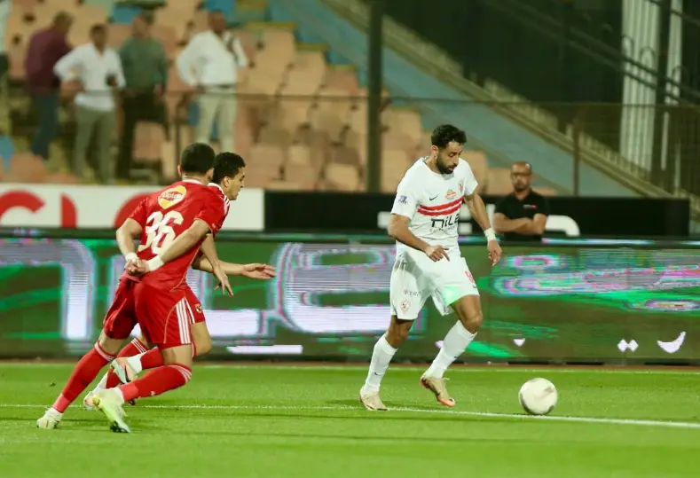 الأهلي والزمالك