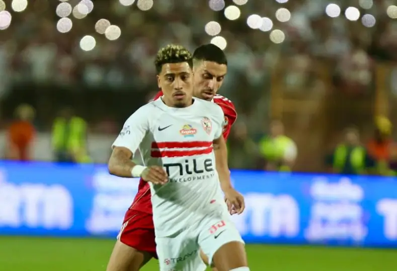 الأهلي والزمالك