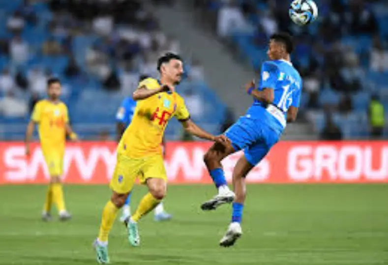 الهلال 