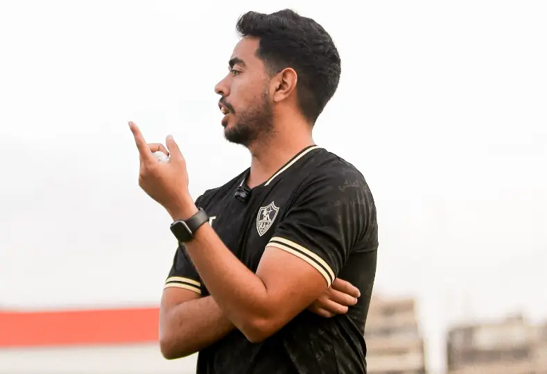 موقع الملاعب : عبد الله الكردي يعلن رحيله رسميًا عن تدريب الزمالك للكرة النسائية