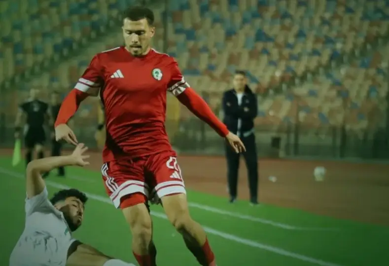 مودرن سبورت والبنك الأهلي 